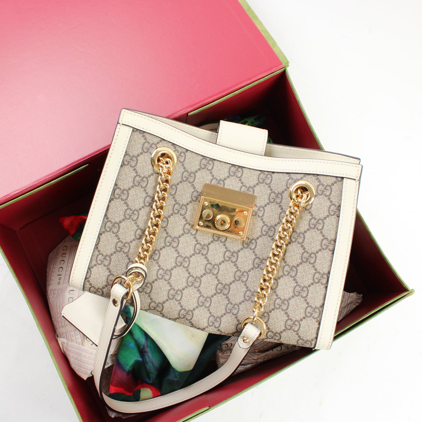 Gucci Padlock Piccola
