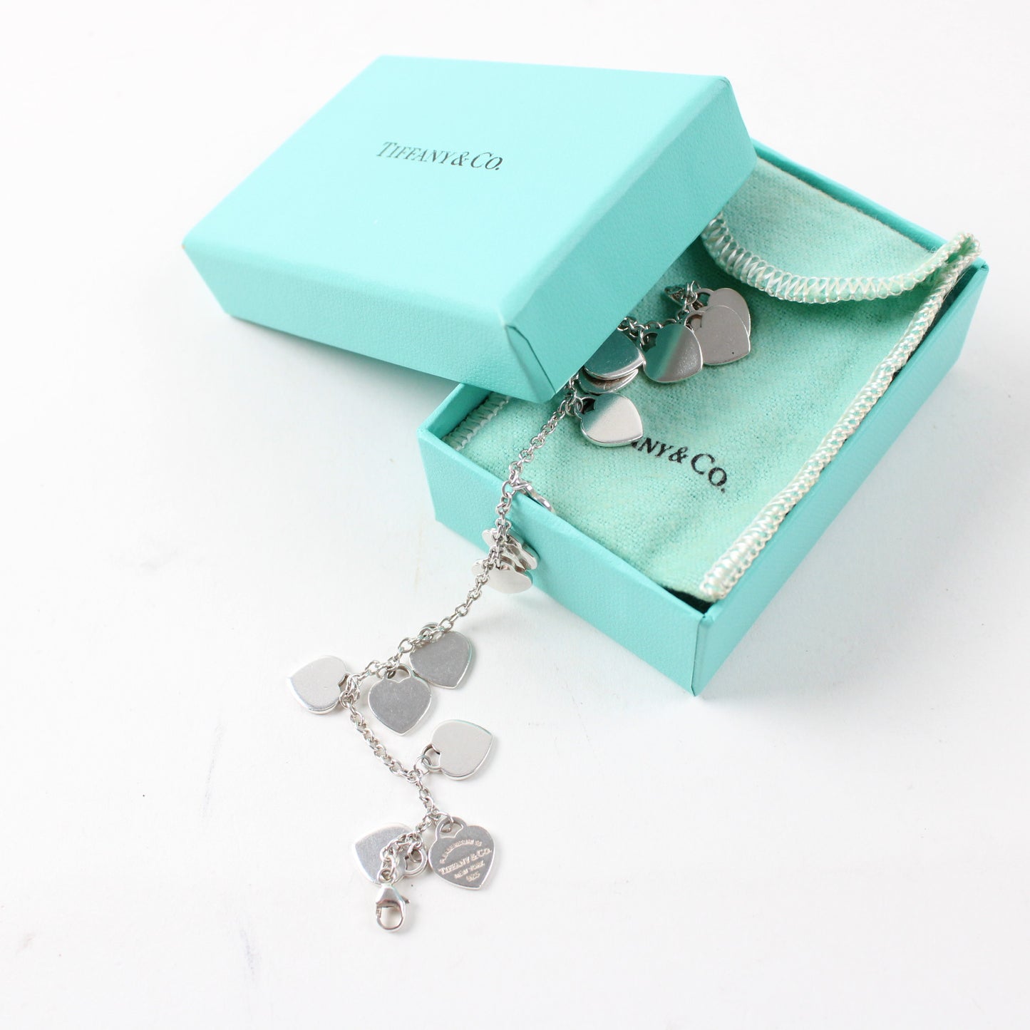 Bracciale Tiffany & Co Multi Heart