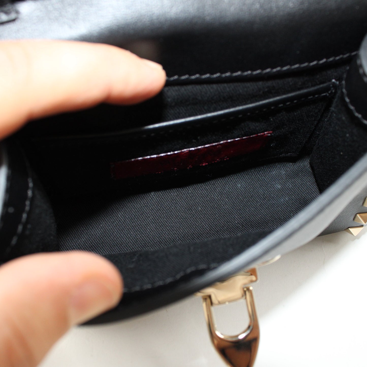 Valentino Garavani Rockstud A Tracolla