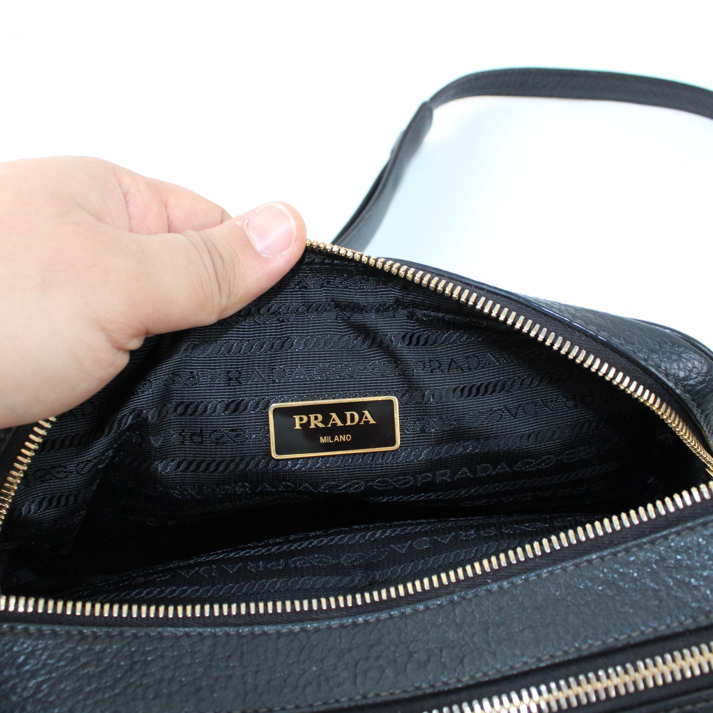 Prada Camera Bag