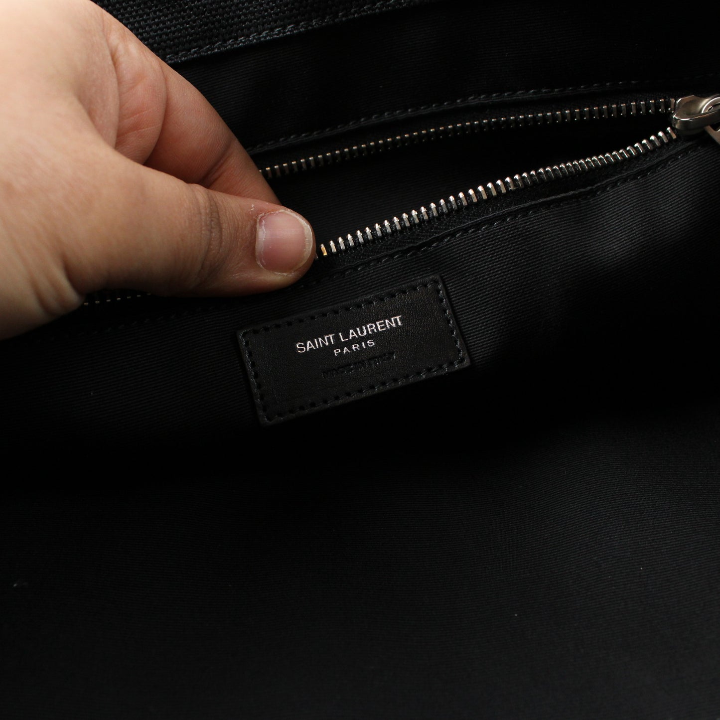 Saint Laurent Tote Bag Rive Gauche