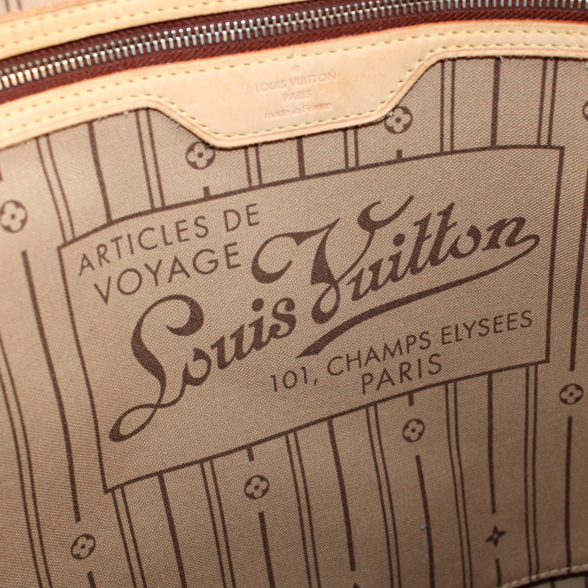 Louis Vuitton Neverfull GM