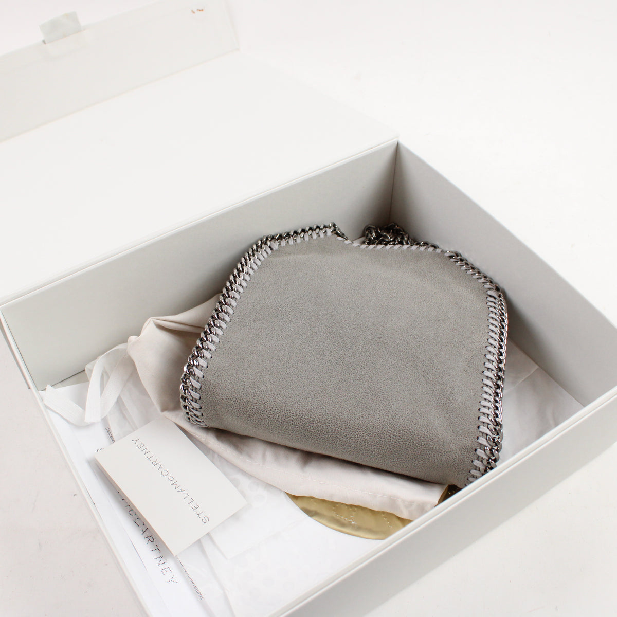 Stella McCartney Falabella 3 Catene Tiny