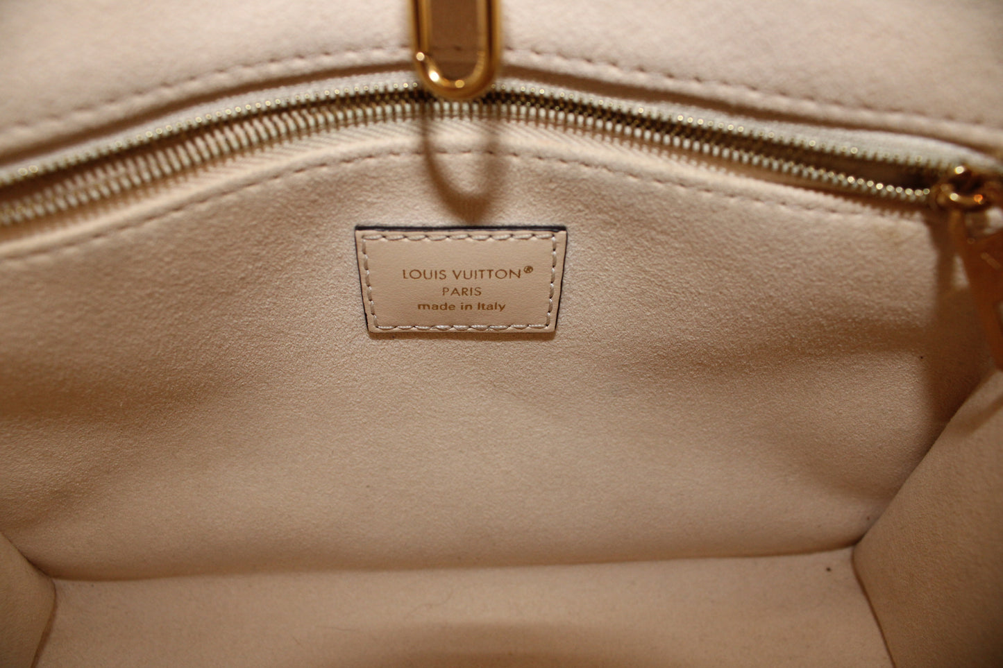 Louis Vuitton On The Go PM