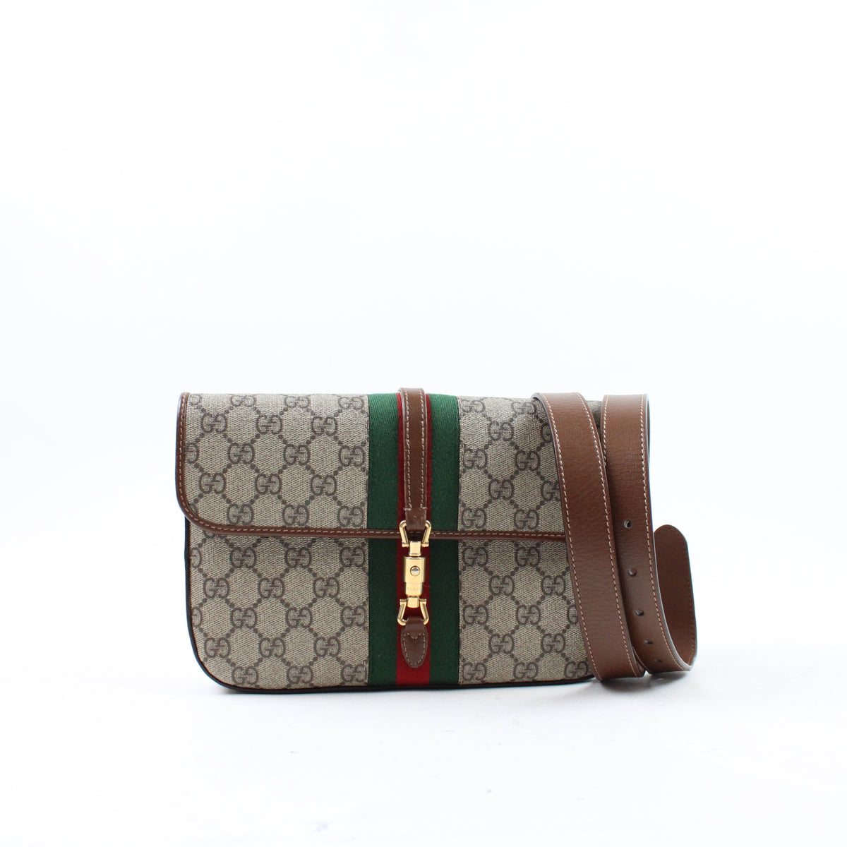 Gucci GG Supreme Marsupio Jackie 1961