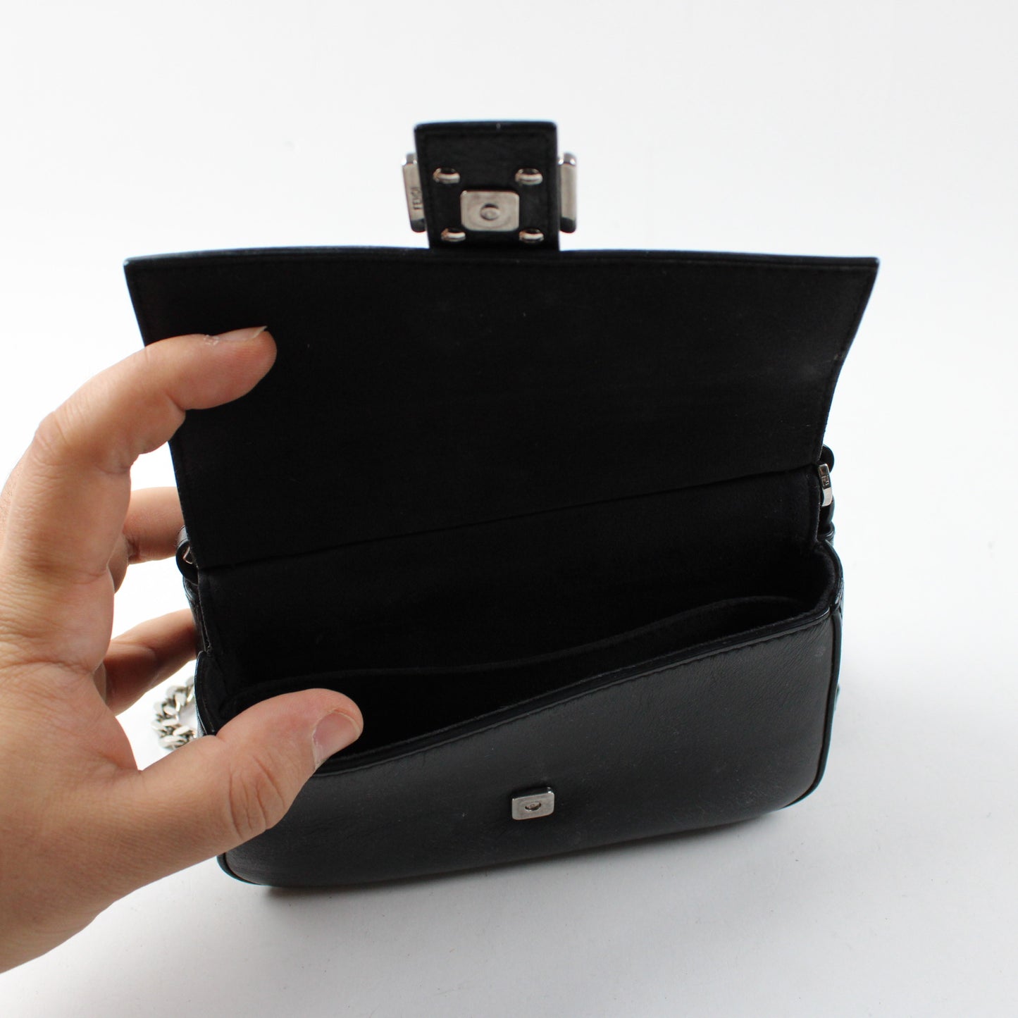 Fendi Double Baguette