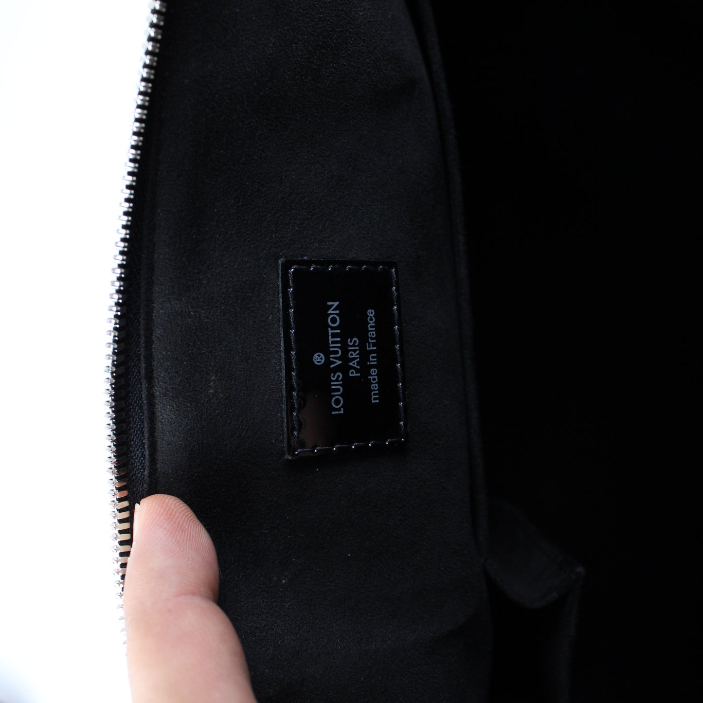 Louis Vuitton Alma GM Epi