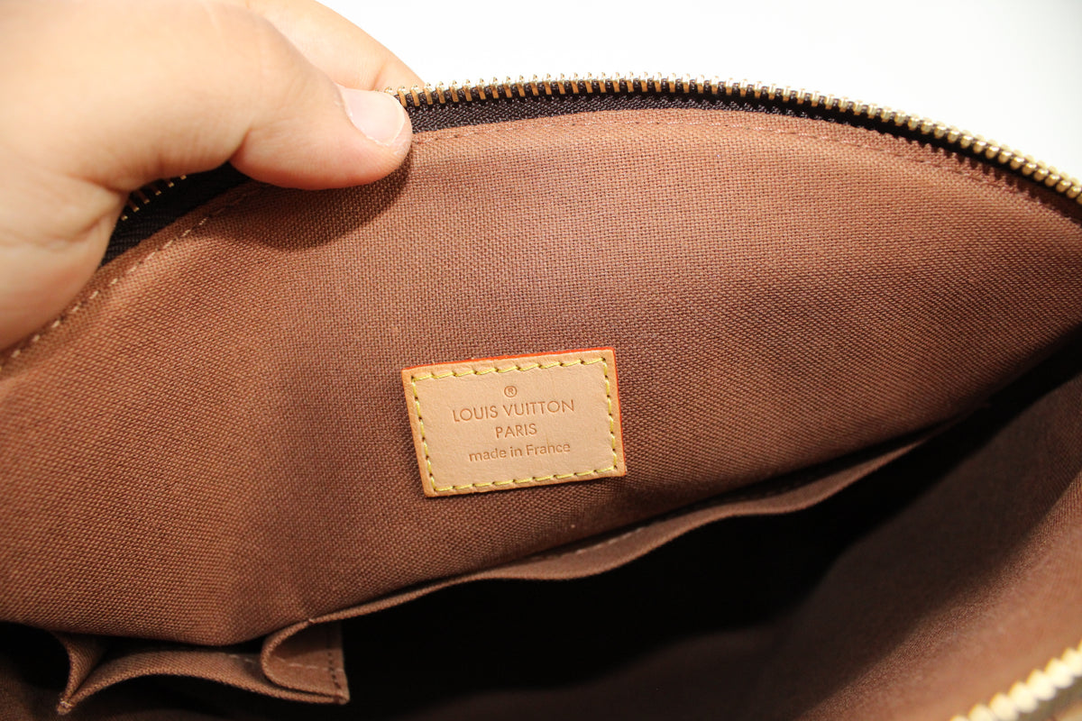 Louis Vuitton Lockit PM