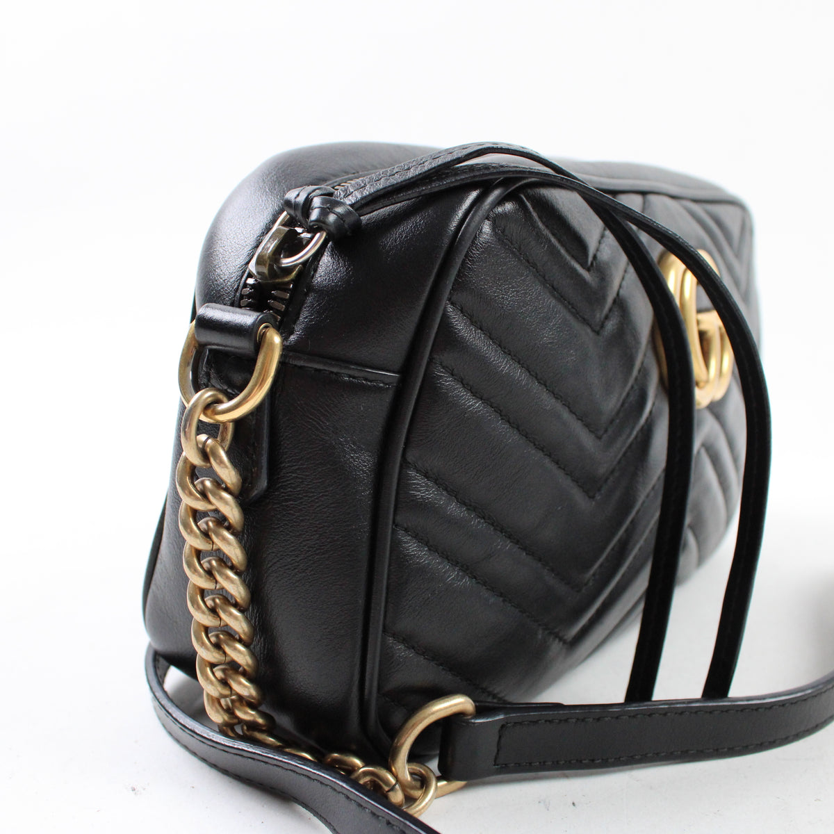 Gucci Marmont Camera Bag