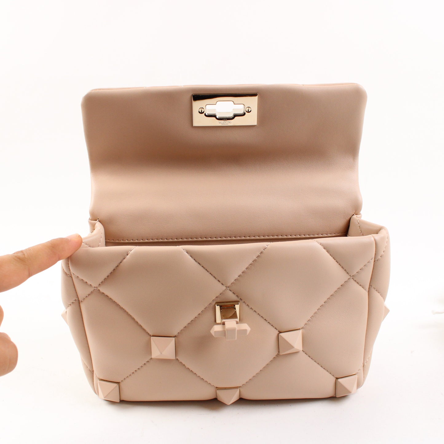 Valentino Garavani Roman Stud Piccola