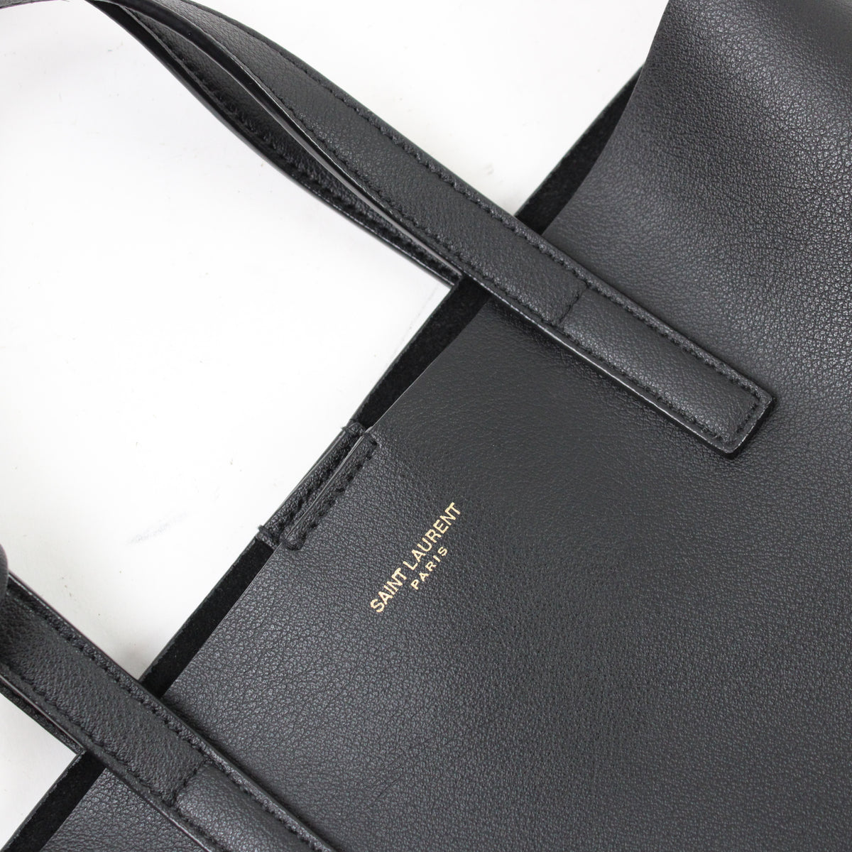 Saint Laurent Shopping Toy Tote Bag