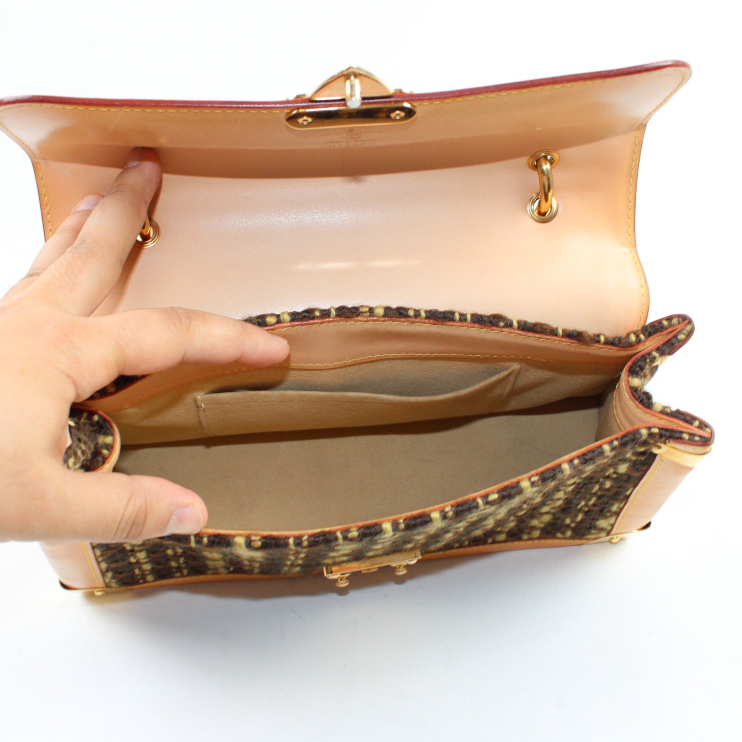 Louis Vuitton Tweedy Rabat Edizione Limitata