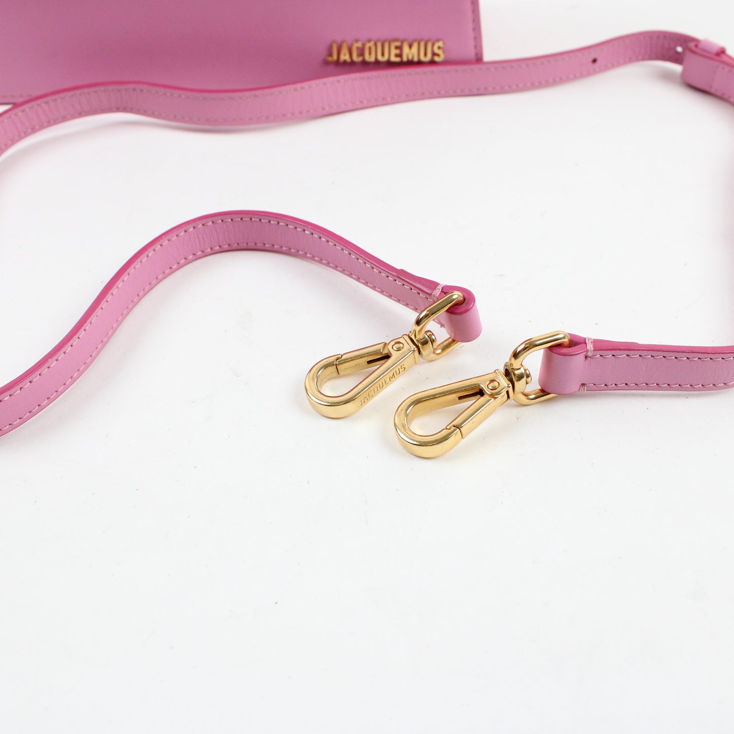 Jacquemus Le Grand Chiquito Rosa