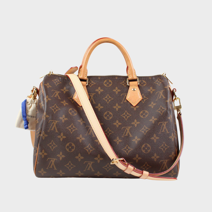 Louis Vuitton Speedy Bandouliere 30