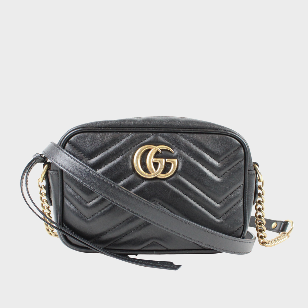 Gucci GG Camera Bag