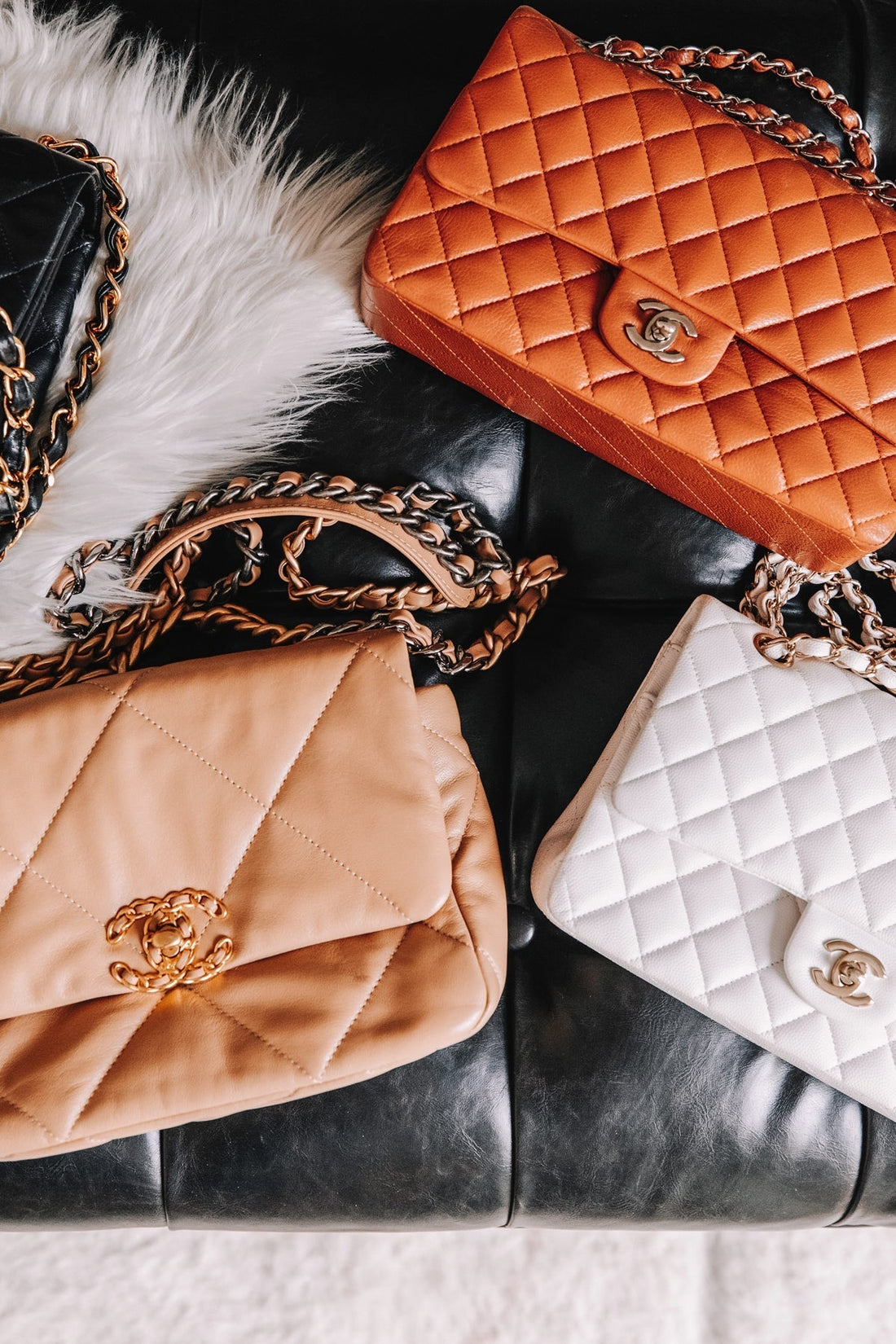 Come Si Legge Il Codice Delle Borse Di Chanel?