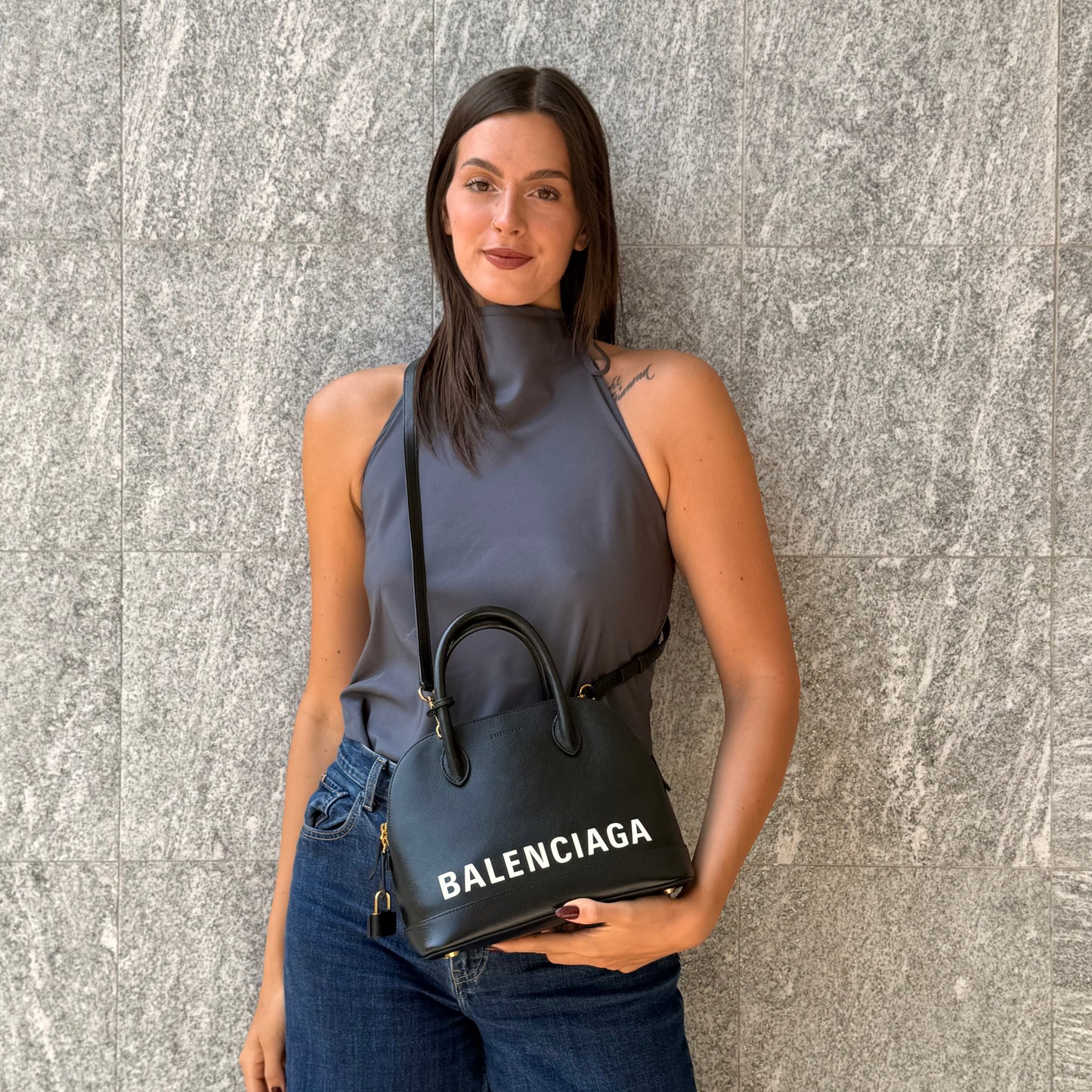 Balenciaga Ville