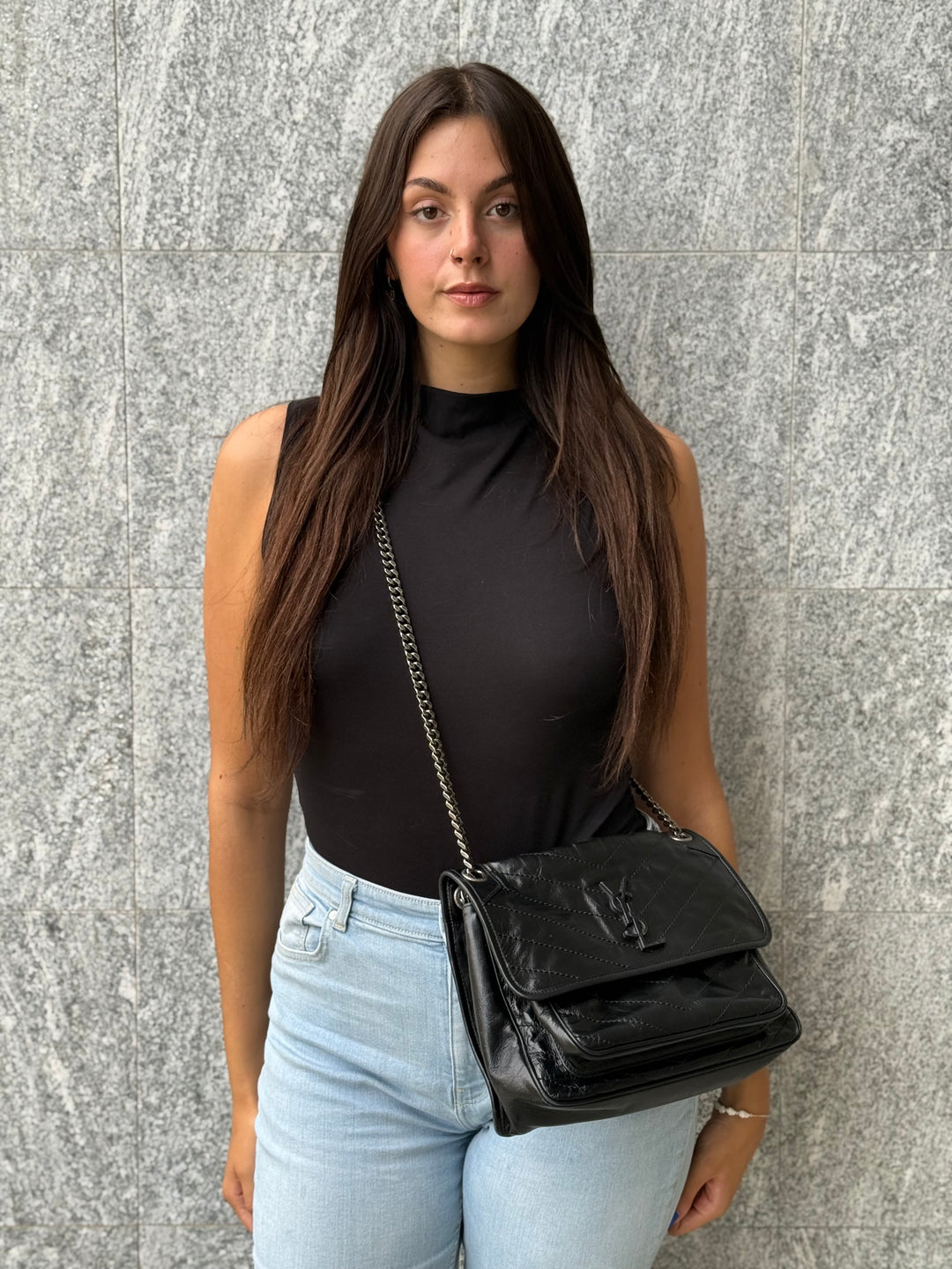 Saint Laurent Niki Media