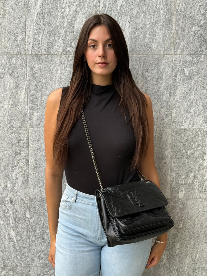 Saint Laurent Niki Media