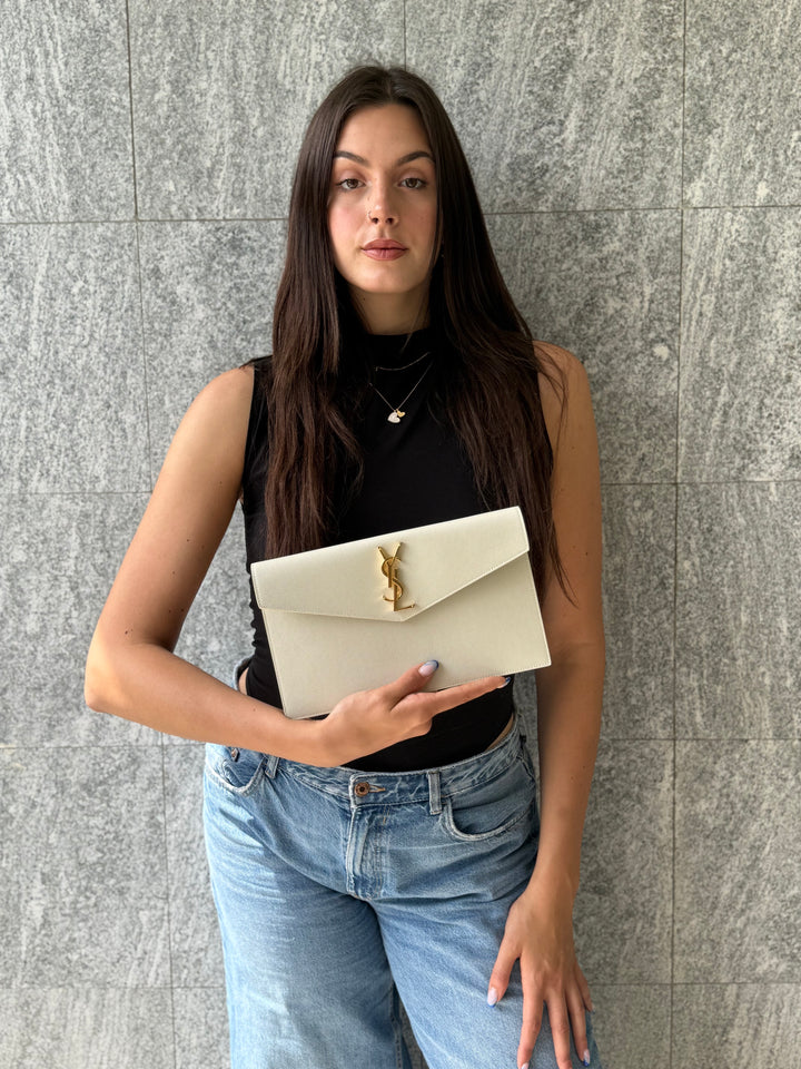 Saint Laurent Pochette Uptown