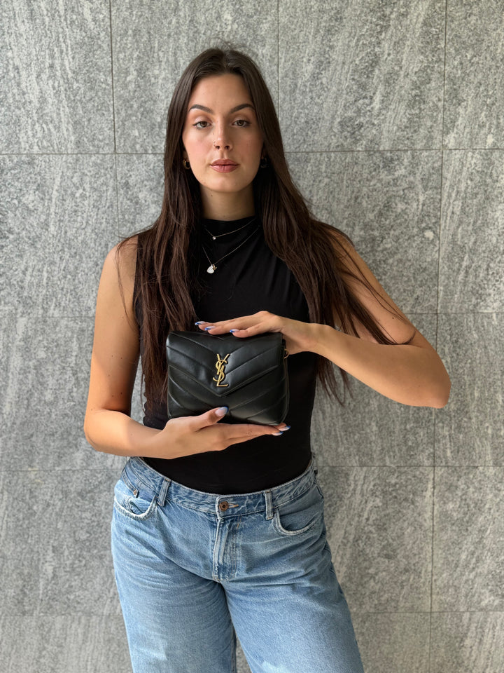 Saint Laurent Lou Lou Toy