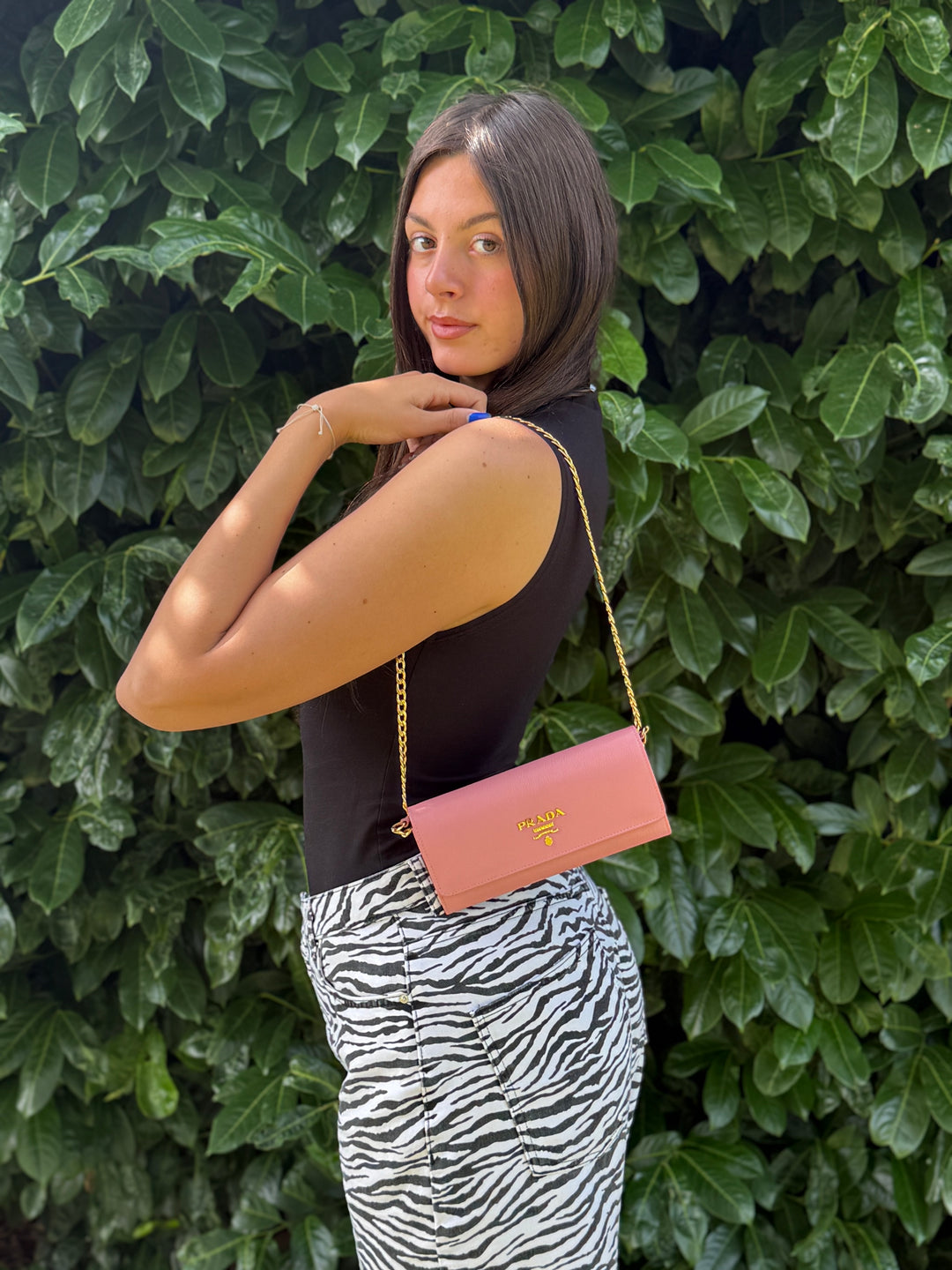 Prada WOC Wallet