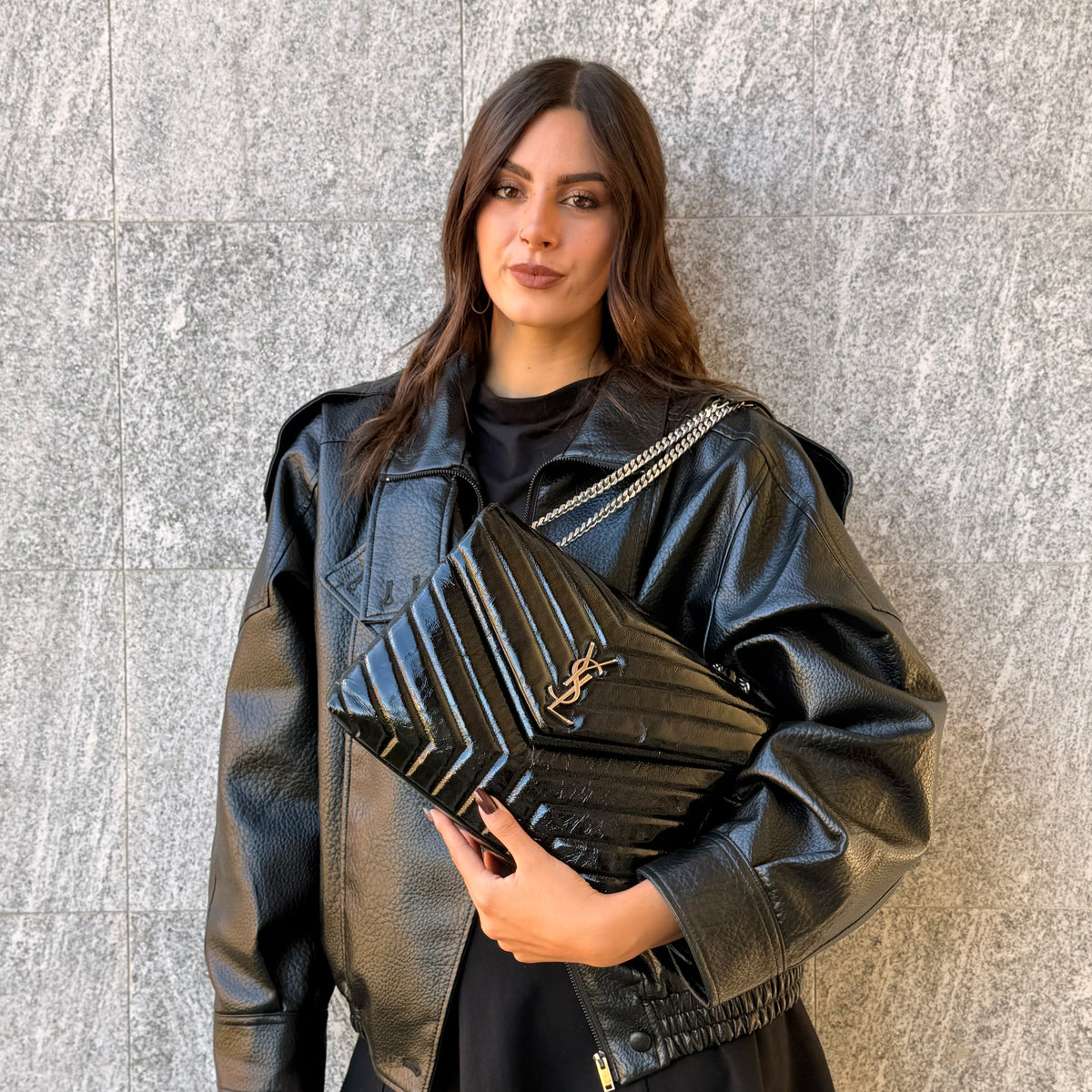 Saint Laurent Lou Lou Media