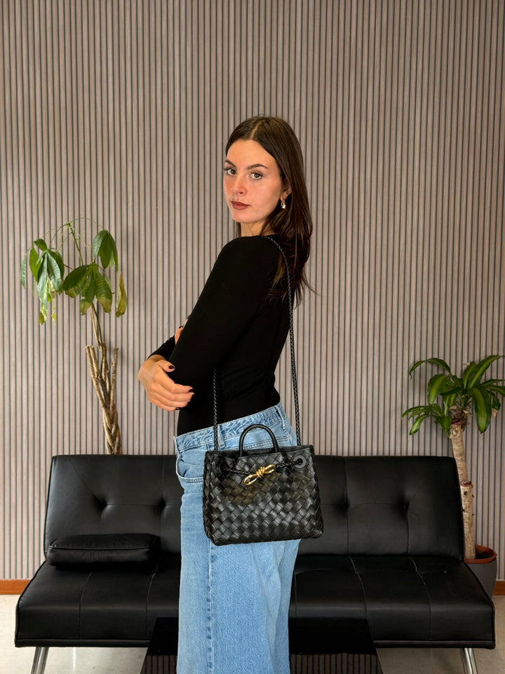 Bottega Veneta Andiamo Piccola