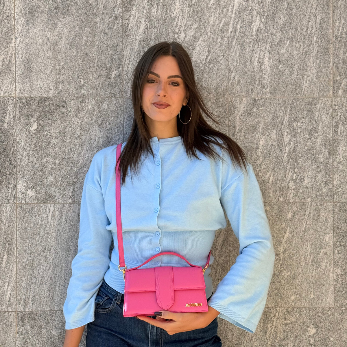 Jacquemus Le Grand Bambino