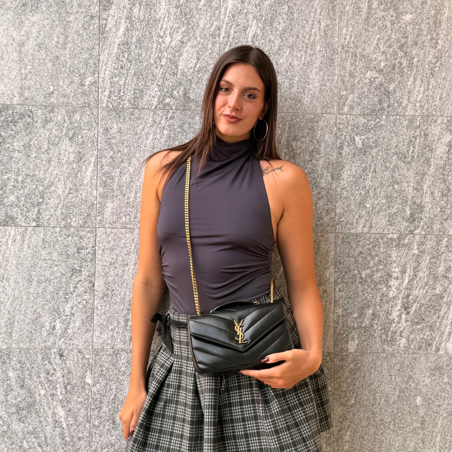 Saint Laurent Lou Lou Small