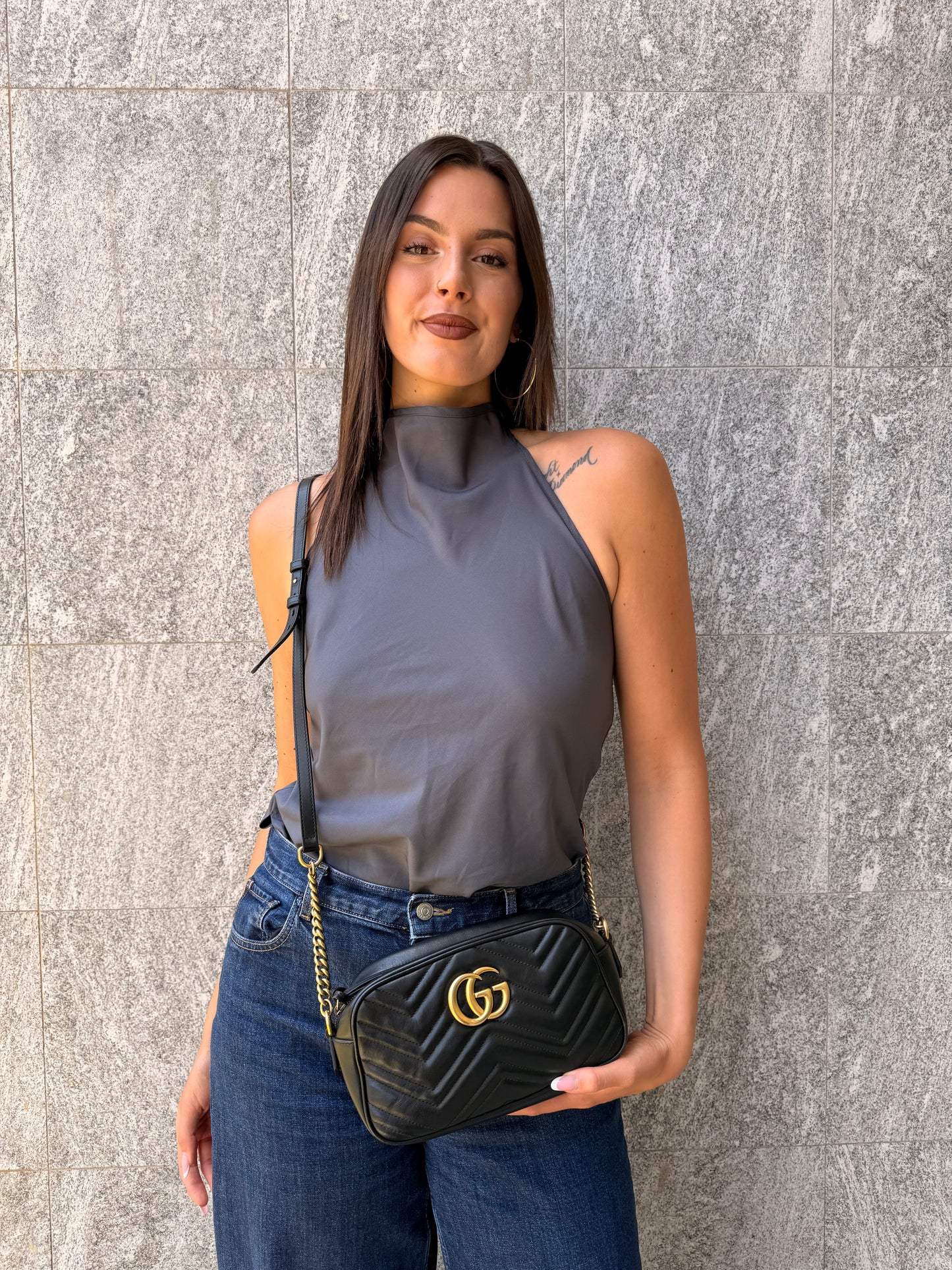 Gucci Camera Bag