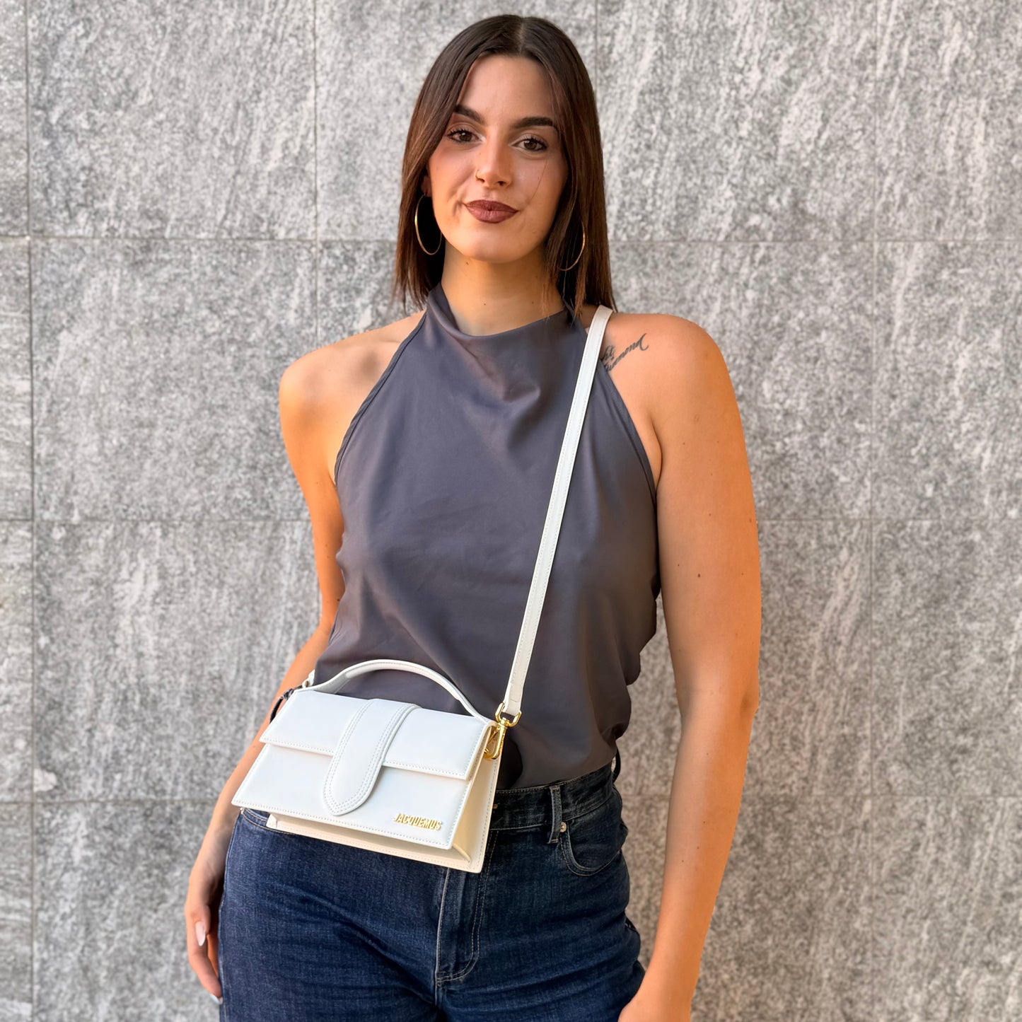 Jacquemus Le Grand Bambino