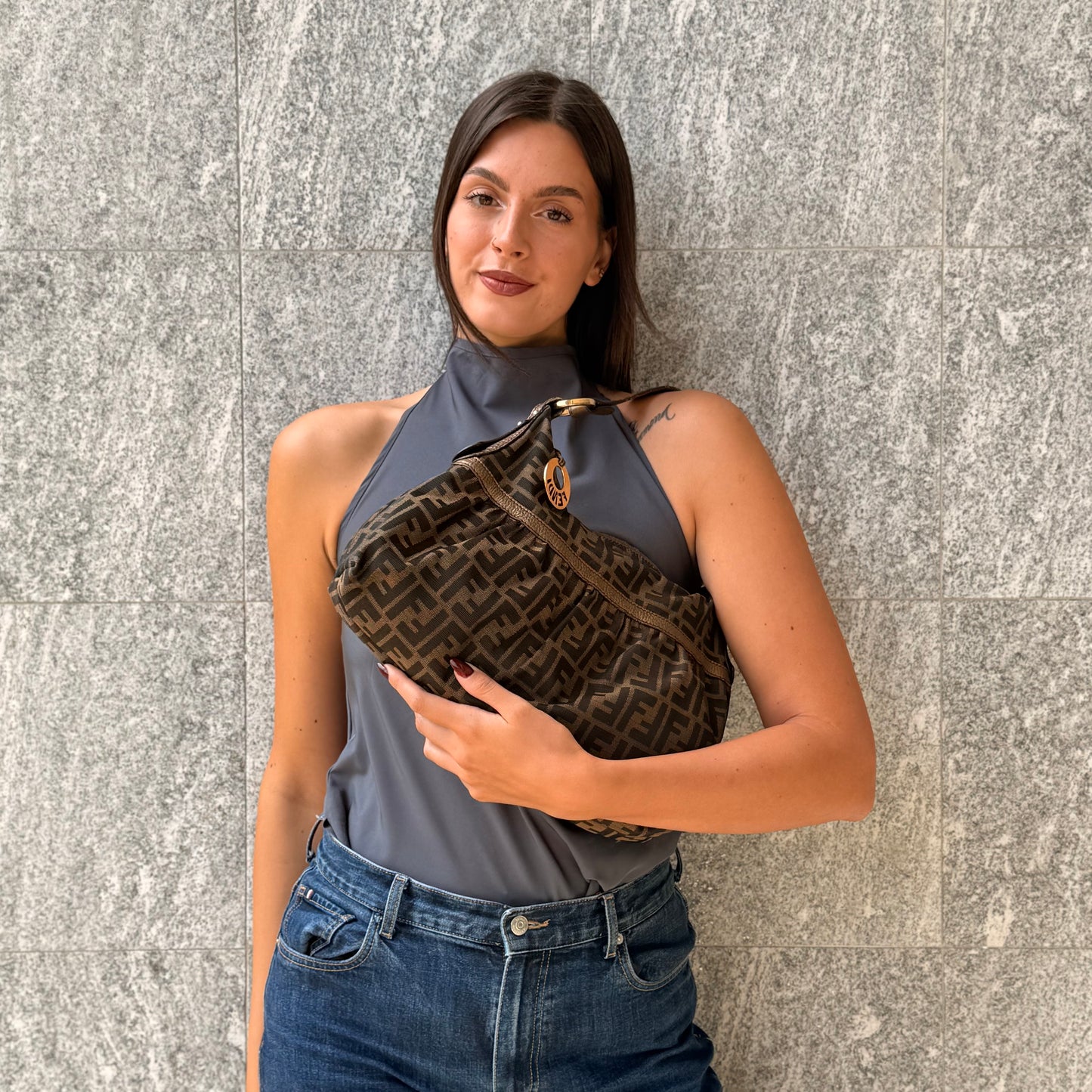 Fendi Chef Zucca