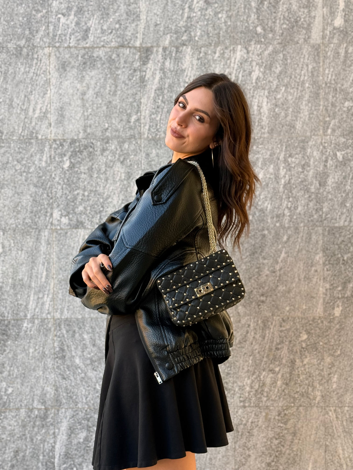 Valentino Garavani Rockstud Spike Small