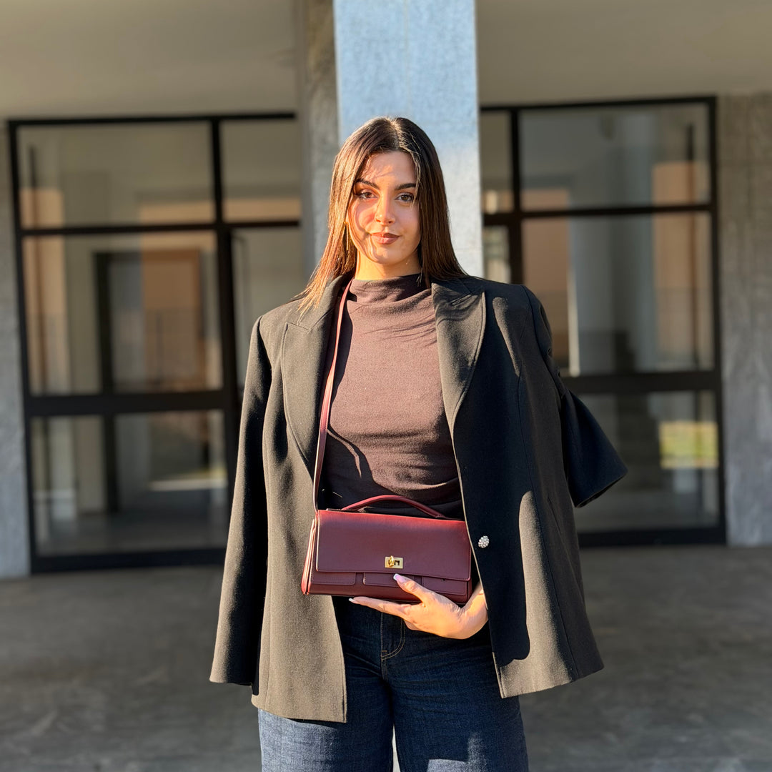 Balenciaga Clutch Bel Air Piccola