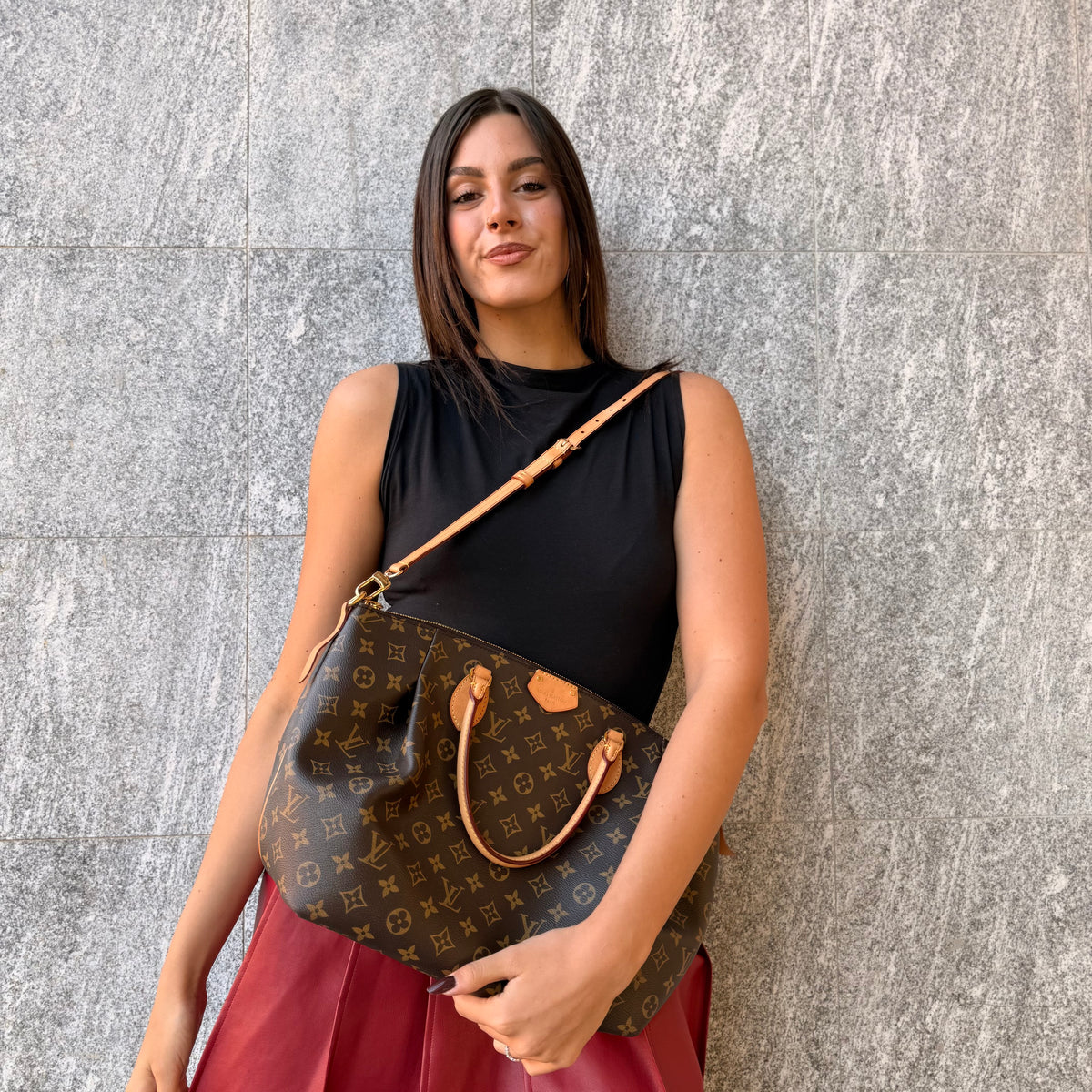 Louis Vuitton Turenne GM
