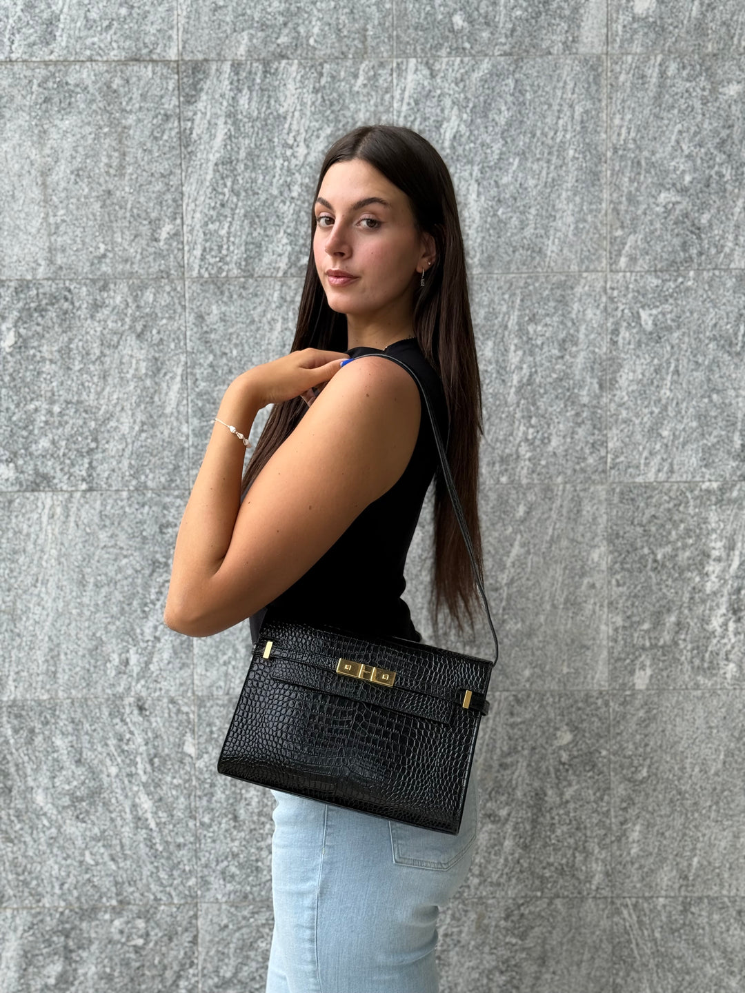 Saint Laurent Manhattan Media