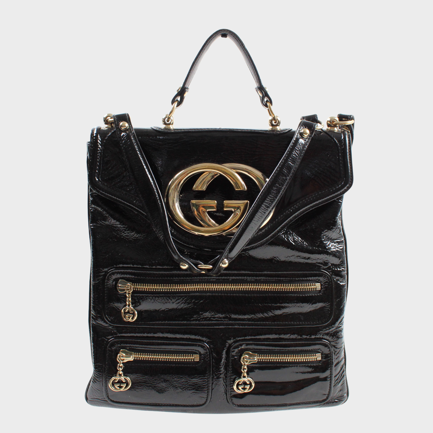 Gucci Britt Messanger Bag