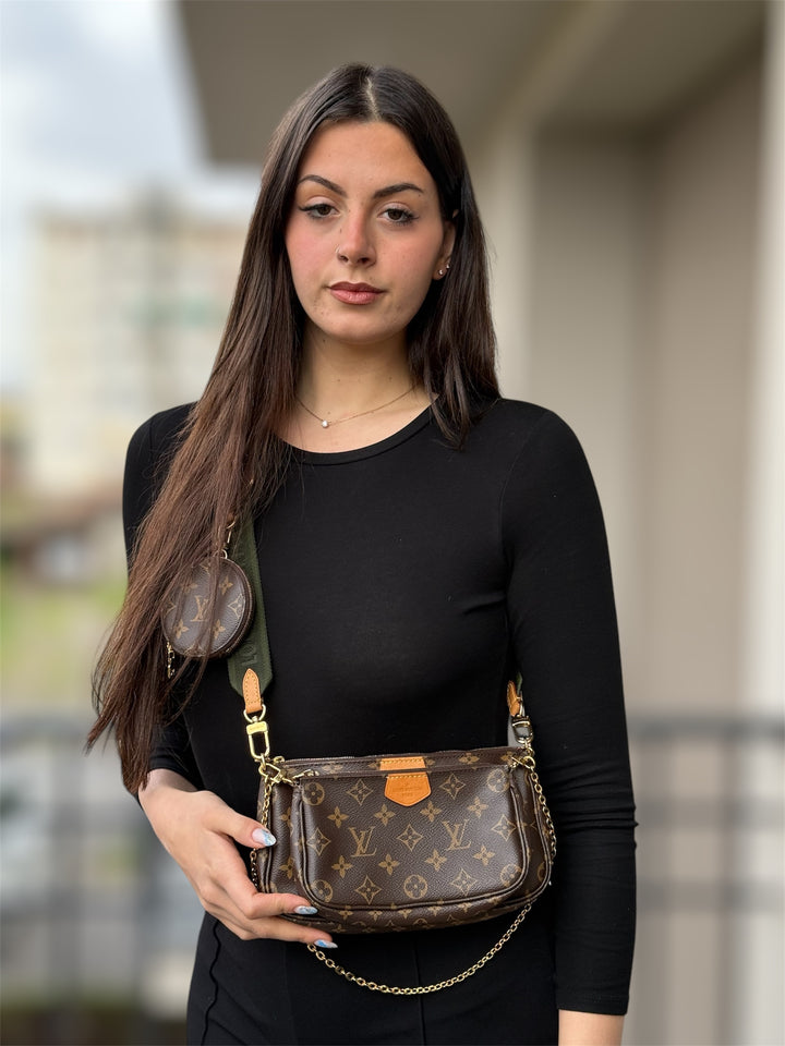 Louis vuitton Multipochette