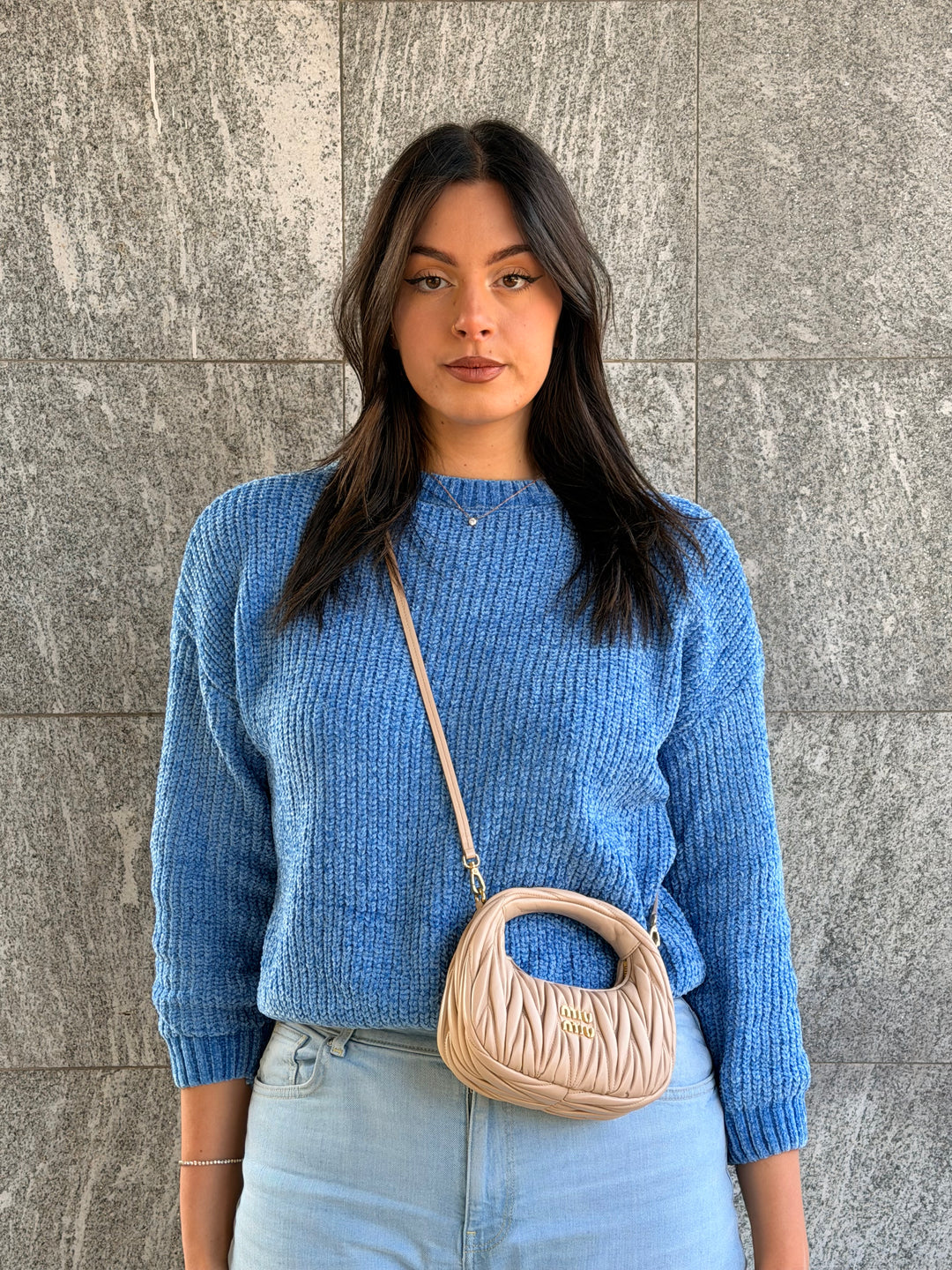 Miu Miu Hobo Wander Mini