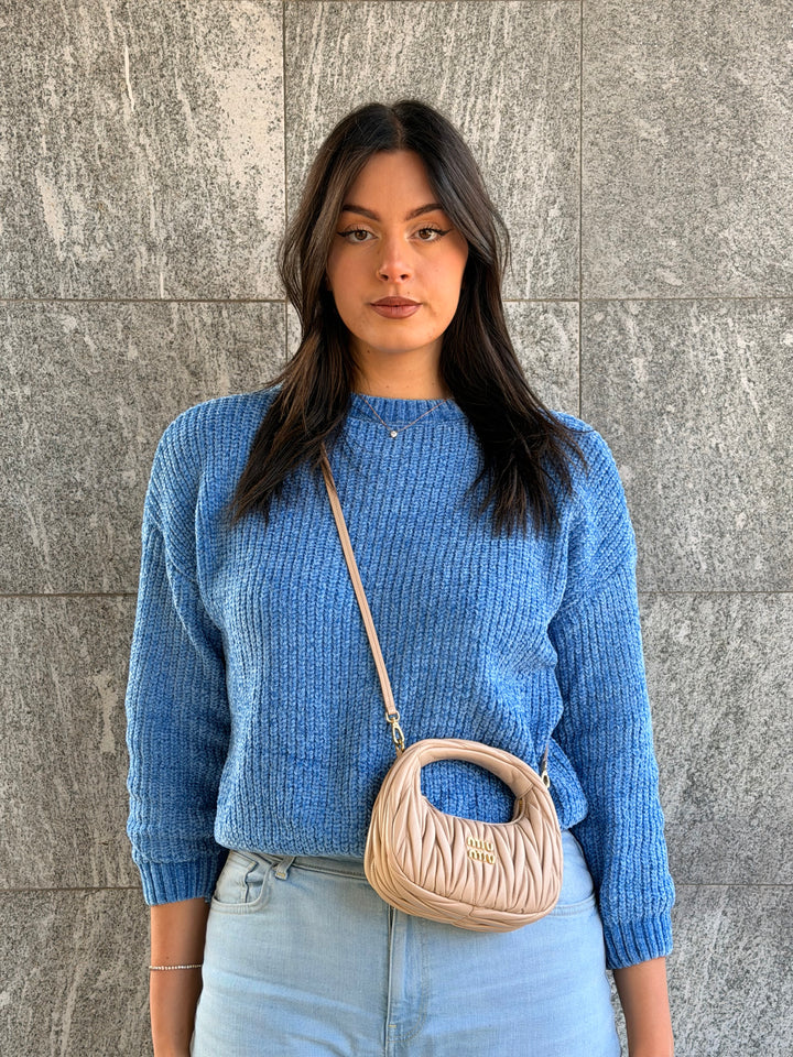 Miu Miu Hobo Wander Mini