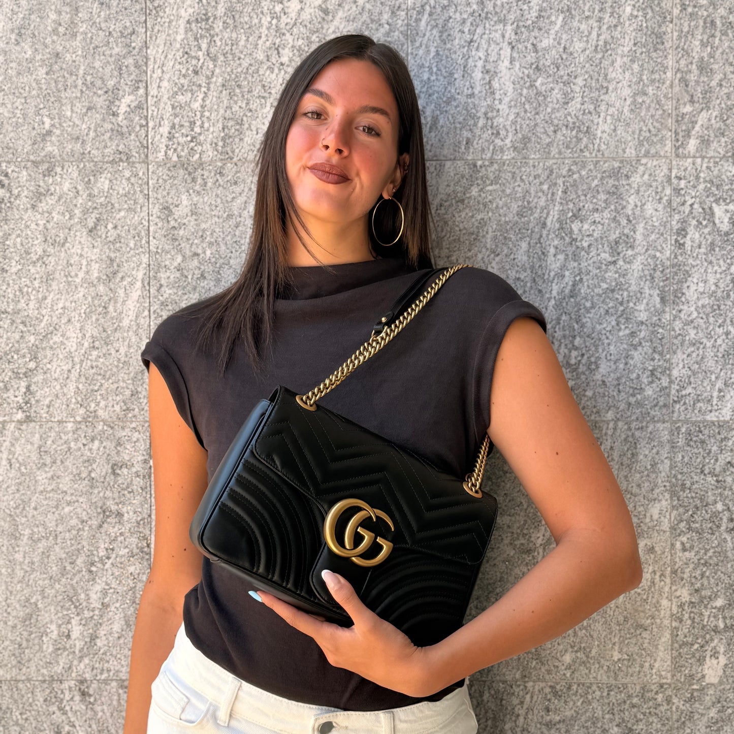 Gucci GG Marmont Media