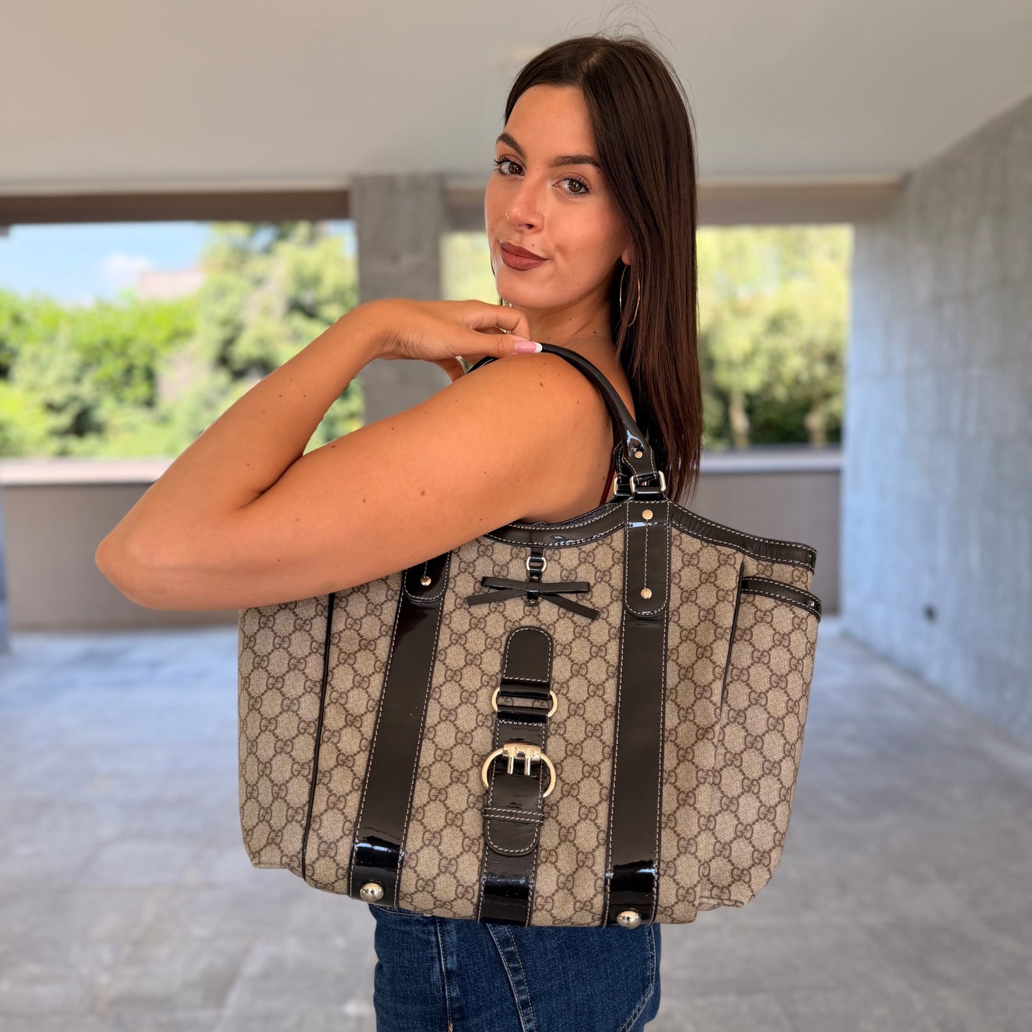 Gucci Tote Bag