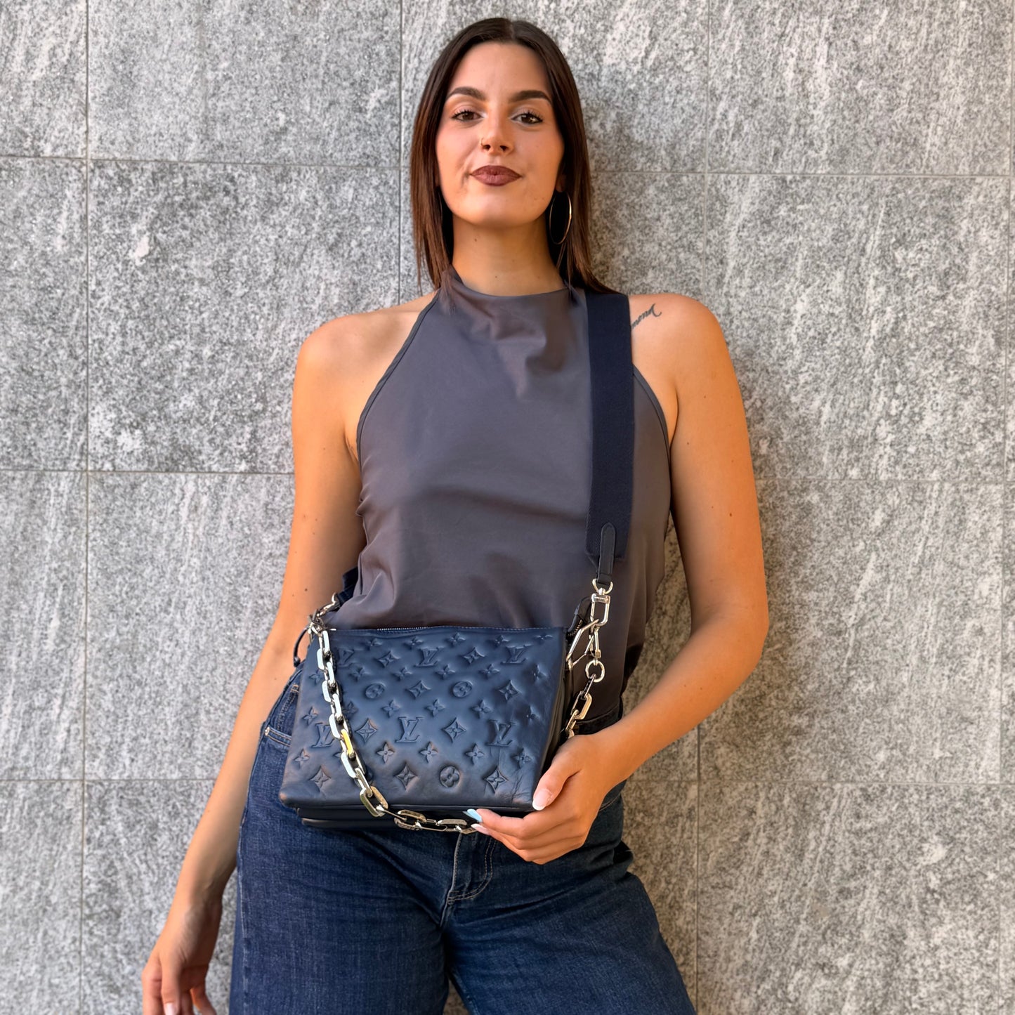 Louis Vuitton Coussin PM