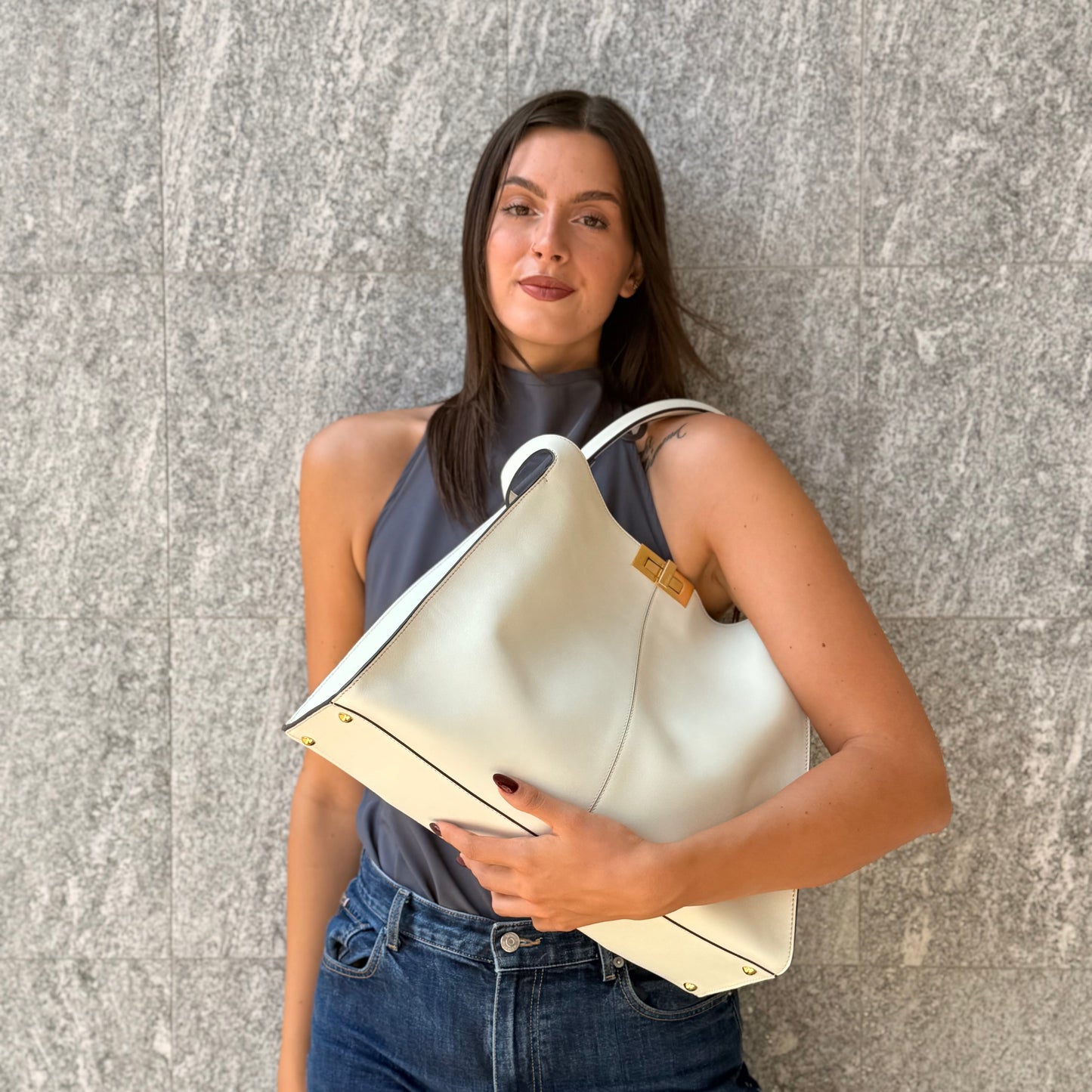 Fendi Peekaboo X-Lite Grande