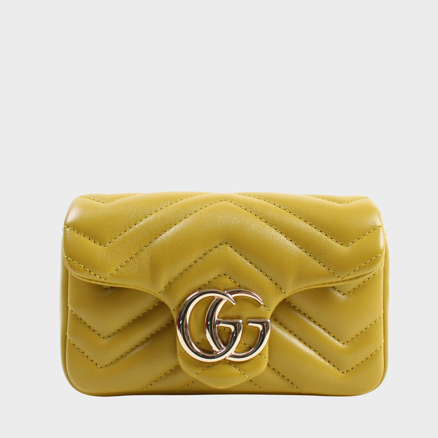 Gucci GG Super Mini Marmont