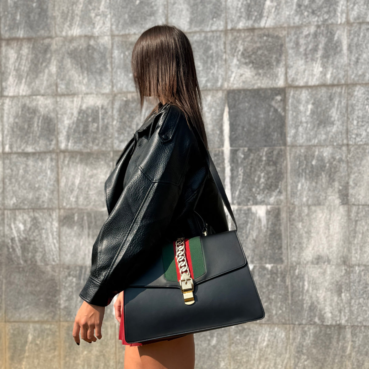 Gucci Sylvie Large