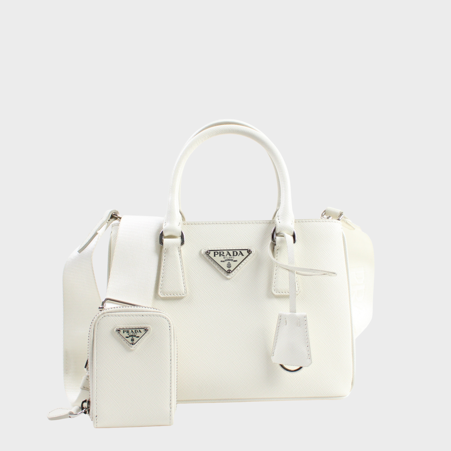 Prada Galleria In Pelle Saffiano