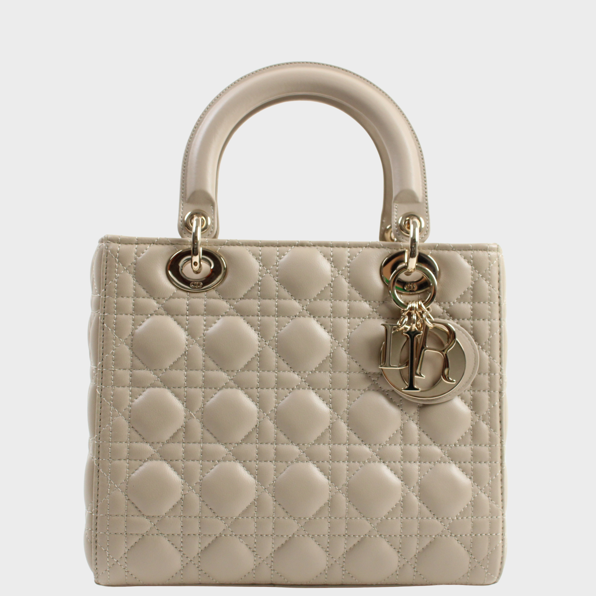 Christian Dior Lady Dior Media