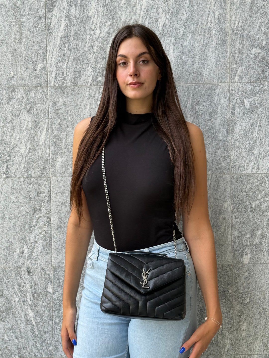 Saint Laurent Lou Lou Small
